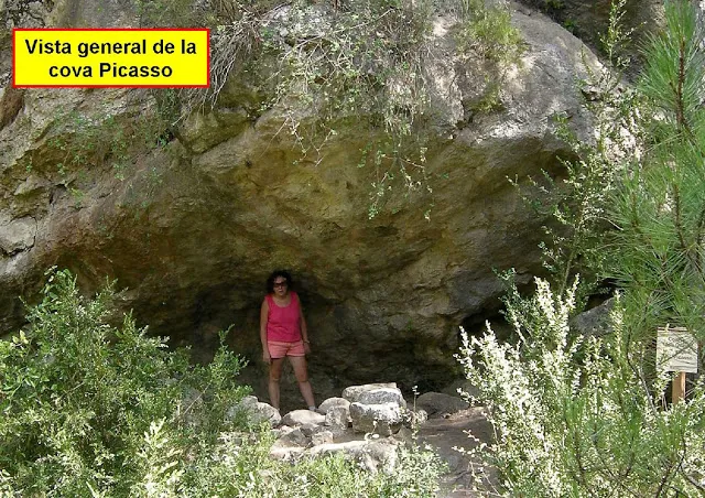 Fotografía de PICASSO, COVA (1 de 2)