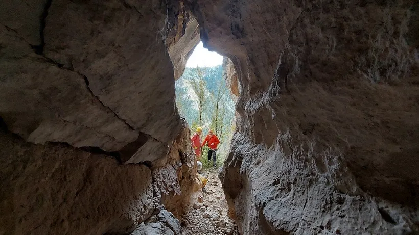 Photograph of VENT D'INGLA, TÚNEL DE (3 of 8)