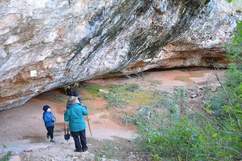 Fotografia de CANO, COVA DEL (2 de 5)