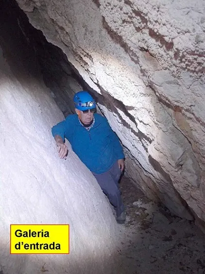 Fotografía de GRAU, AVENC DEL (3 de 7)