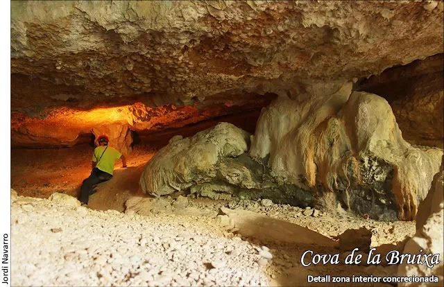 Fotografia de BRUIXA, COVA DE LA (4 de 4)