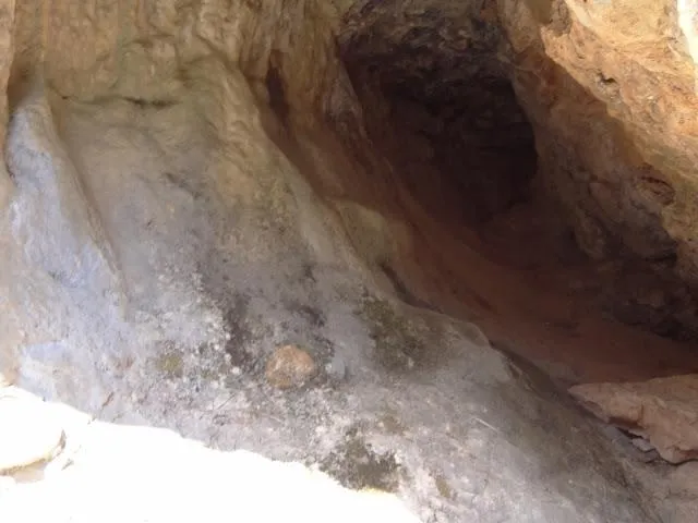 Fotografia de SALT, COVA DEL (2 de 2)