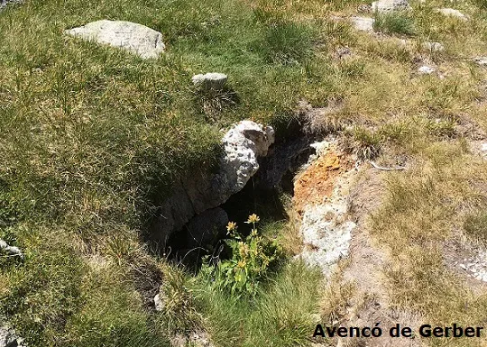 Fotografia de GERBER, COVA DE (5 de 5)