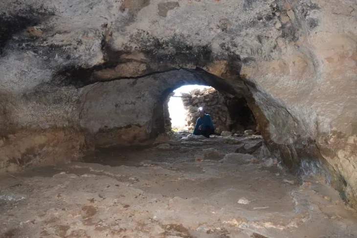 Fotografía de ANGERRA, COVA DE L' (3 de 6)