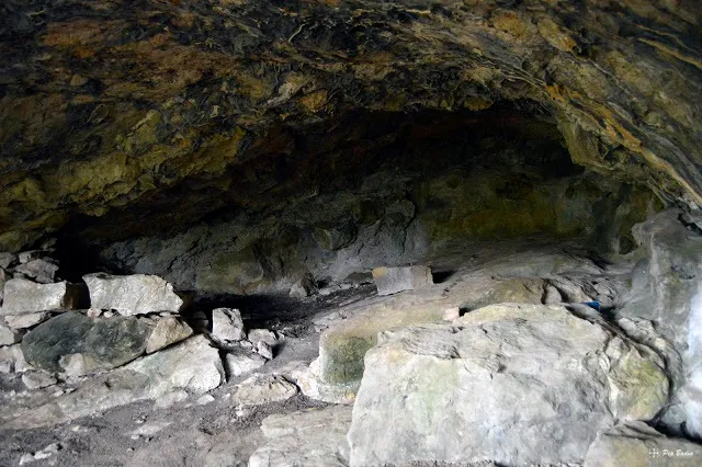 Fotografia de PIGOTOSA, COVA (3 de 4)
