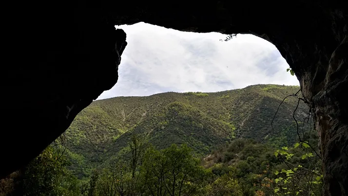 Photograph of TRES FORATS, COVA DELS (3 of 3)