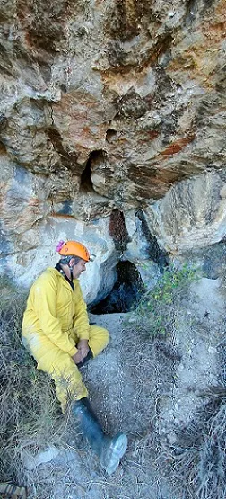 Fotografia de RELLEIX, COVA DEL (1 de 3)