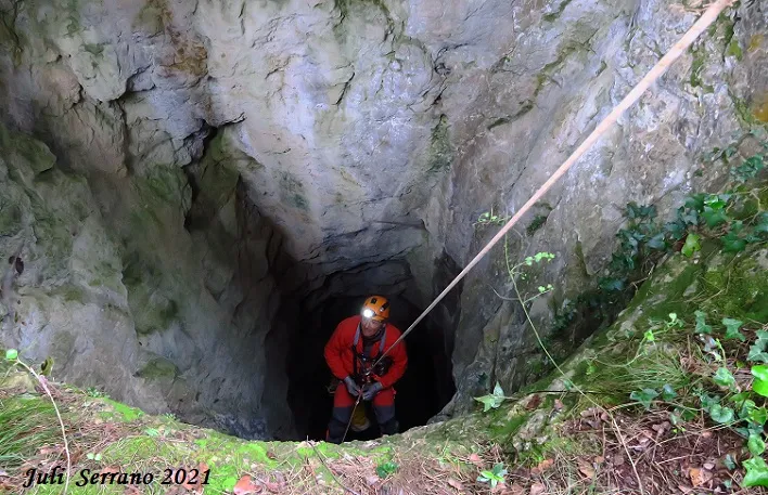 Fotografía de PÈLEC, AVENC DEL (20 de 22)