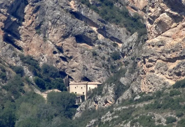 Fotografia de SALGAR, COVES DE (1 de 23)