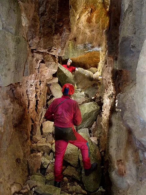 Fotografía de CANTACORBS, TÚNEL DE (3 de 3)
