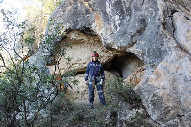 Fotografía de OR, AVENC FALS DE L' (1 de 4)