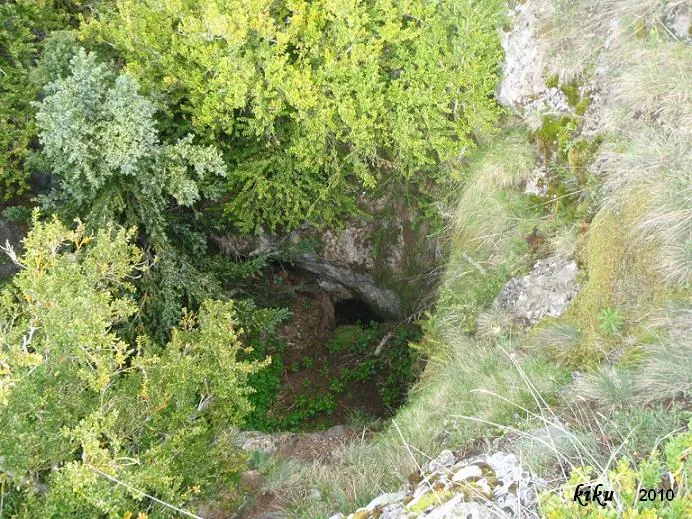 Fotografía de COLL DE CUBERES, FORAT DEL (6 de 7)