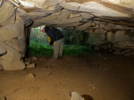 Fotografía de FEIXES, COVA DE LES (4 de 5)