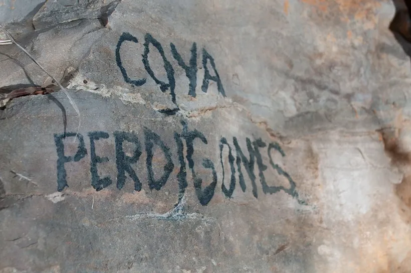 Fotografia de PERDIGONES, COVA DE (1 de 4)