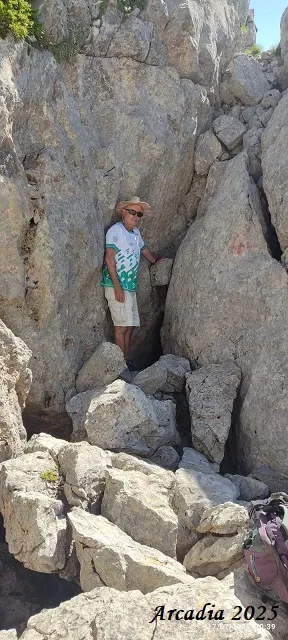 Fotografía de COLL DE PAL,  AVENC DE (1 de 7)