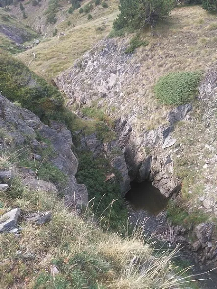 Photographie de BARRANC DE CIRERES,  PÈRDUA DEL (1 sur 5)