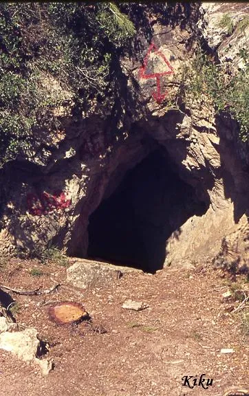 Fotografía de PLA DE COMES,  COVA - AVENC DEL (1 de 5)