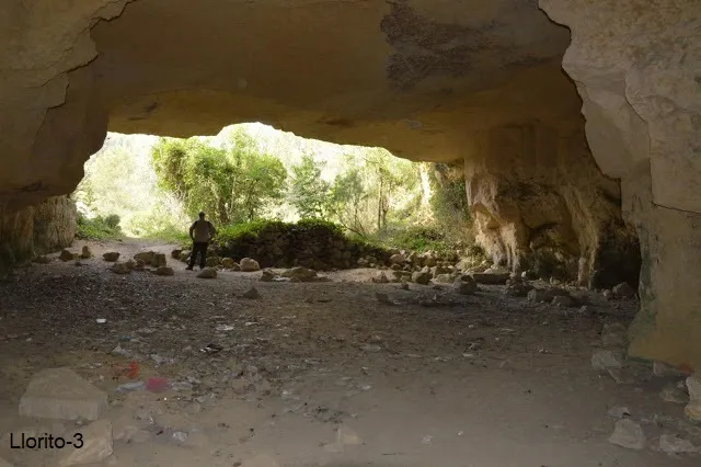 Photographie de LLORITO, COVES DEL (10 sur 11)