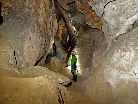 Fotografia de NEGRA DE TRAGÓ, COVA (5 de 12)