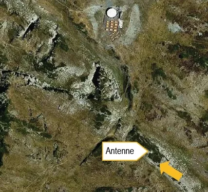 Fotografia de ANTENA, TRAOU DERA (1 de 3)
