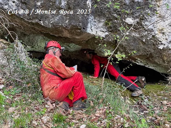 Fotografia de AIGUA DE CASELLES, COVES DE L' (11 de 13)