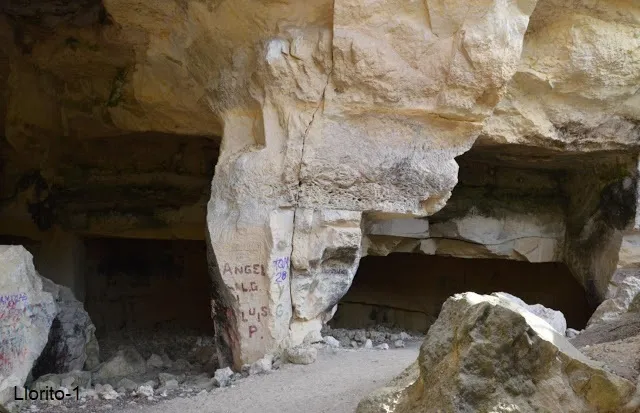 Photographie de LLORITO, COVES DEL (2 sur 11)