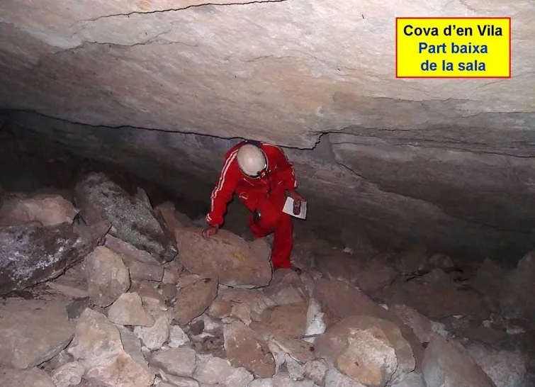 Fotografía de VILA, COVA D'EN (5 de 5)