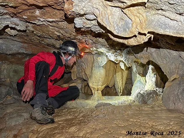 Fotografia de AIGUA DE CASELLES, COVES DE L' (5 de 13)