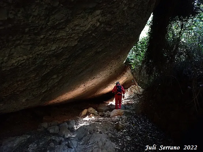 Fotografia de FONT DE LA COVASSA, COVA DE LA (2 de 9)