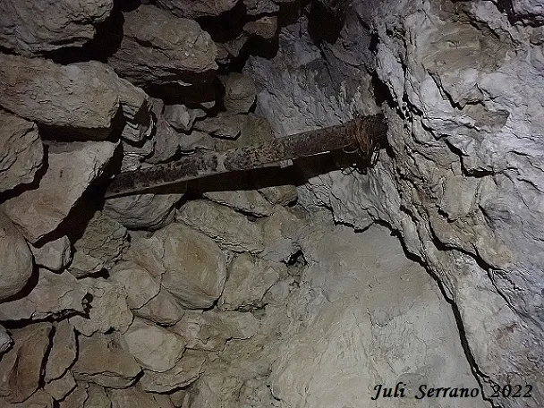 Fotografía de COLL DE JOUET, AVENC DEL (10 de 12)