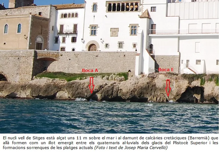 Photograph of BALUARD, COVA SUBMARINA DEL (5 of 5)