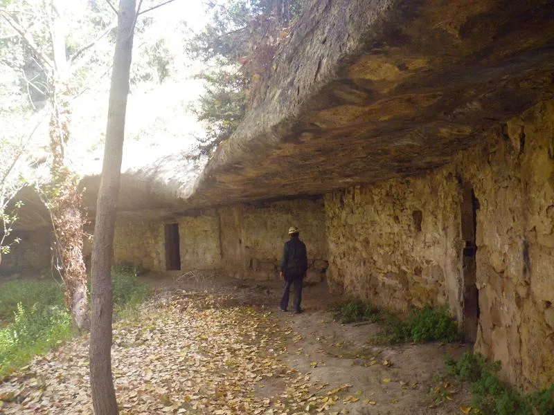 Fotografia de CAL CALAU, BALMA DE (2 de 4)