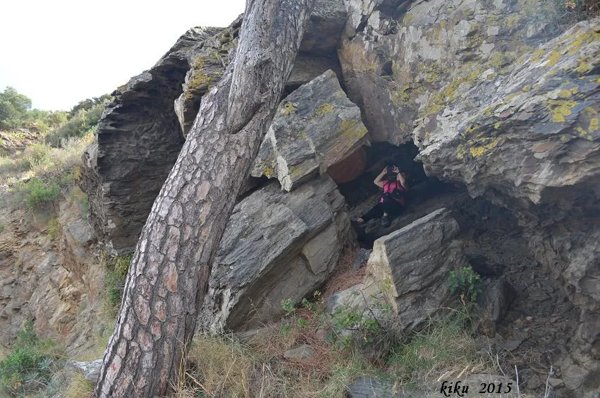 Photographie de TORRELLÓ, COVA DEL (2 sur 3)