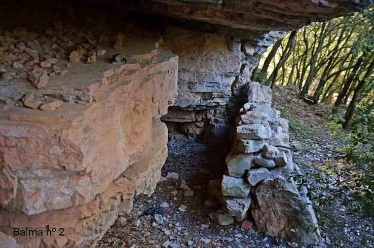 Fotografia de CASTELL DE VILADEMÀGER, BALMES DEL (4 de 5)