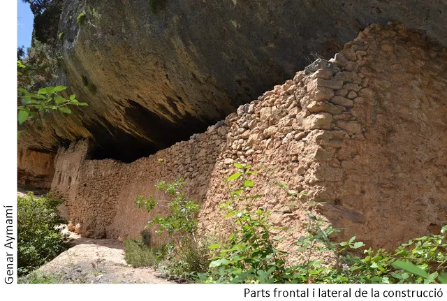 Fotografia de SANT BARTOMEU DE FRAGUERAU, BALMA DE (2 de 5)