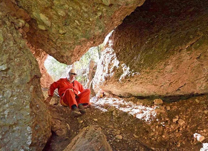 Photographie de CAU, COVA DEL (2 sur 7)