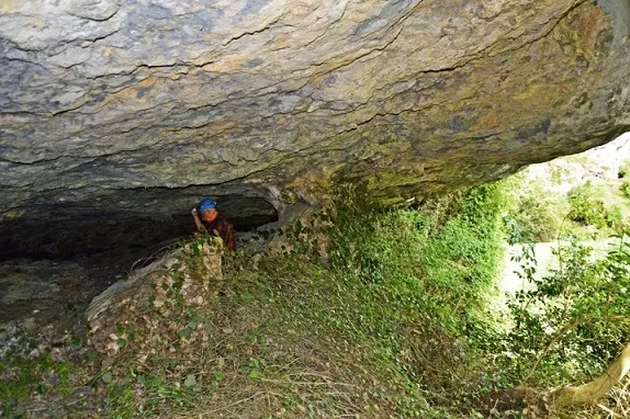 Fotografia de GORG NEGRE, BALMA DEL (3 de 5)