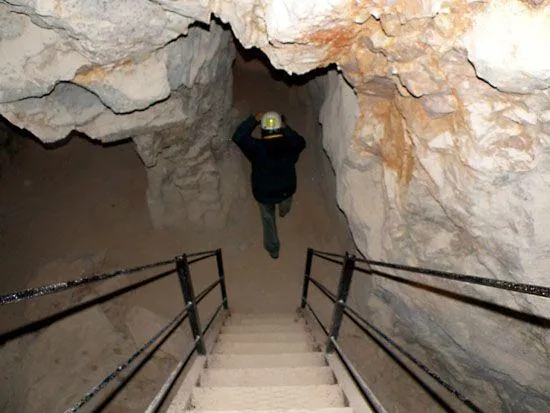 Fotografia de NEGRA DE TRAGÓ, COVA (3 de 12)