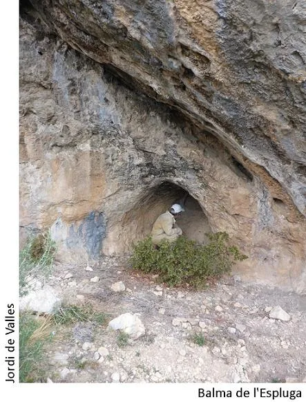 Photograph of ESPLUGA, BALMA DE L' (3 of 3)