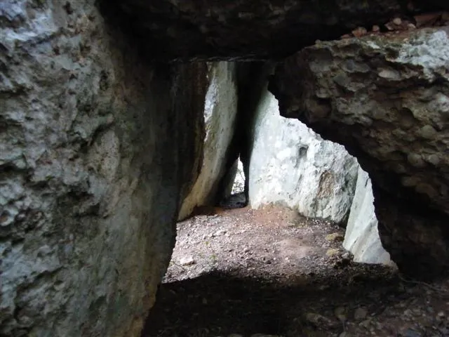 Fotografia de VALL, COVA DE LA (1 de 2)