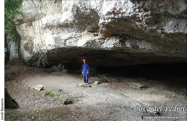 Photograph of PEDRET, COVA DEL (1 of 4)