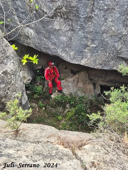 Fotografía de CINGLE DELS PINS ALTS, ESQUERDA DEL (7 de 7)