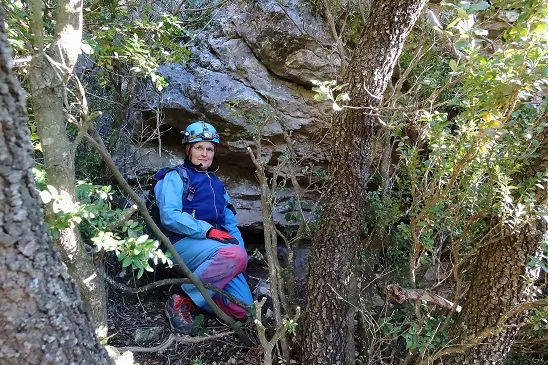 Fotografia de CASTELLOT, COVA DEL (2 de 5)
