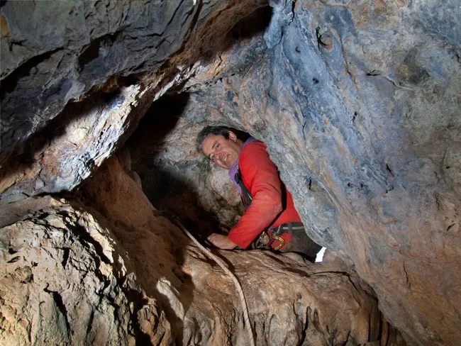 Fotografia de CAN SOLER DE SECABECS, COVA DE (5 de 7)