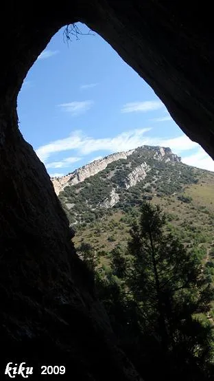Fotografía de PORTELL DE GASSÓ, COVA DEL (2 de 2)