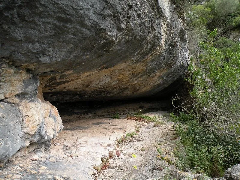 Fotografia de PANÍS, COVA D'EN (2 de 4)