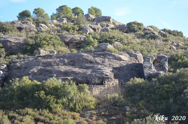 Fotografia de BALADRONS, COVA DE (1 de 5)