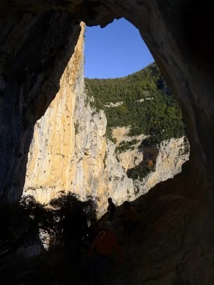 Fotografia de TRABUCAIRES, COVA DELS (2 de 5)