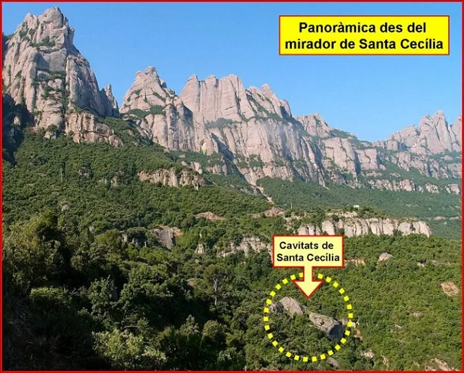 Photographie de SANTA CECÍLIA, COVES DE (1 sur 7)