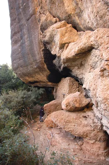 Fotografia de MASIA DEL CERVERÓ, ESPLUGA DE LA (1 de 5)